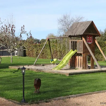 Maison Lumineuse Avec Jardin Clos, Spa, Proche Du Perche - Fr-1-497-168 Prázdninový dům *