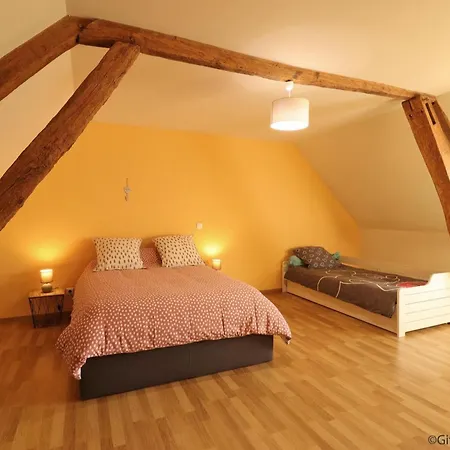 Feriehus Maison De Charme Avec Spa, Jardin Clos, Teletravail, Proche Belleme Et Mortagne Au Perche - Fr-1-497-168 Le Pin-la-Garenne