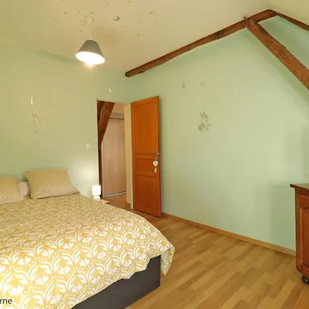 Maison Lumineuse Avec Jardin Clos, Spa, Proche Du Perche - Fr-1-497-168 *