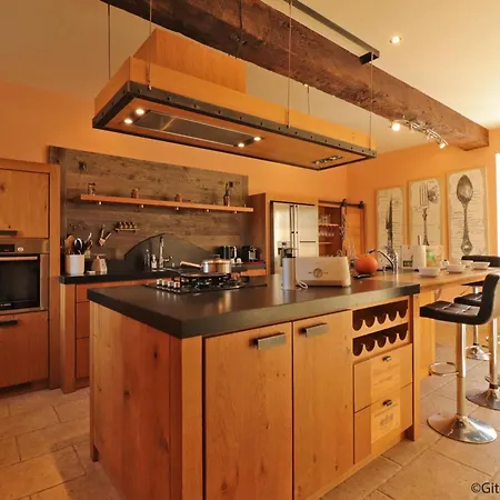 Maison Lumineuse Avec Jardin Clos, Spa, Proche Du Perche - Fr-1-497-168 *