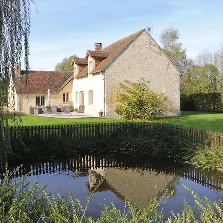 Maison De Charme Avec Spa, Jardin Clos, Teletravail, Proche Belleme Et Mortagne Au Perche - Fr-1-497-168 Le Pin-la-Garenne