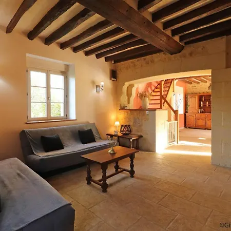 Maison Lumineuse Avec Jardin Clos, Spa, Proche Du Perche - Fr-1-497-168 Prázdninový dům *